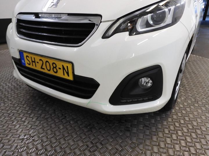 Photo 15 VIN: VF3PSCFB3HR184177 - PEUGEOT 108 