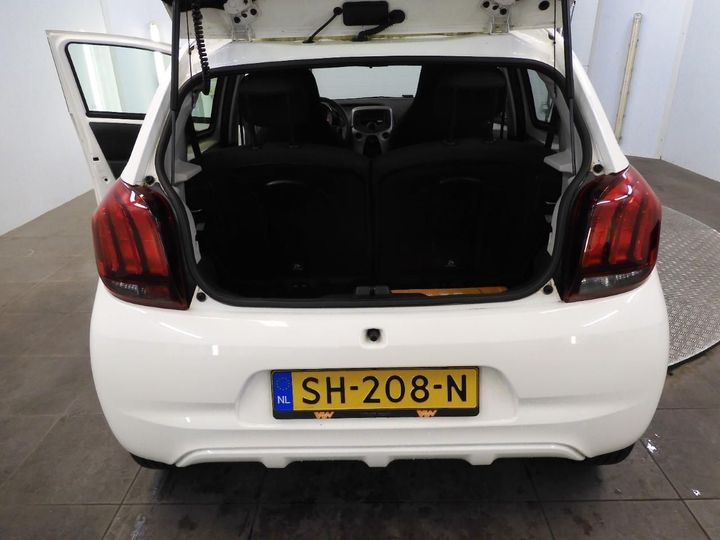 Photo 18 VIN: VF3PSCFB3HR184177 - PEUGEOT 108 