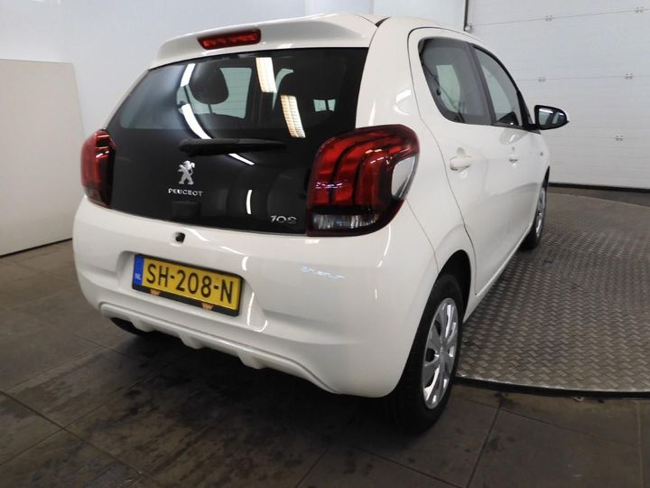 Photo 5 VIN: VF3PSCFB3HR184177 - PEUGEOT 108 