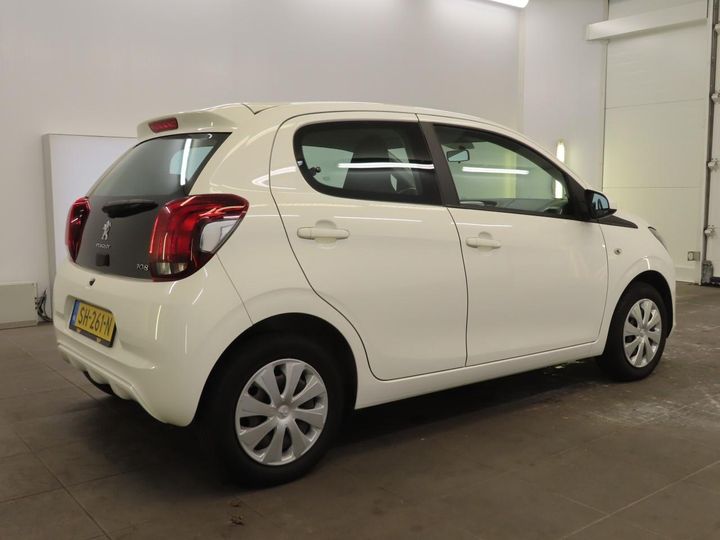 Photo 1 VIN: VF3PSCFB3HR184492 - PEUGEOT 108 