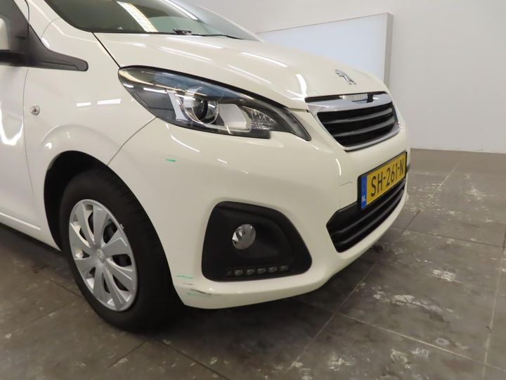 Photo 18 VIN: VF3PSCFB3HR184492 - PEUGEOT 108 