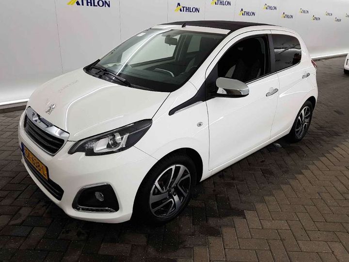 Photo 1 VIN: VF3PSCFB3HR185012 - PEUGEOT 108 TOP! 