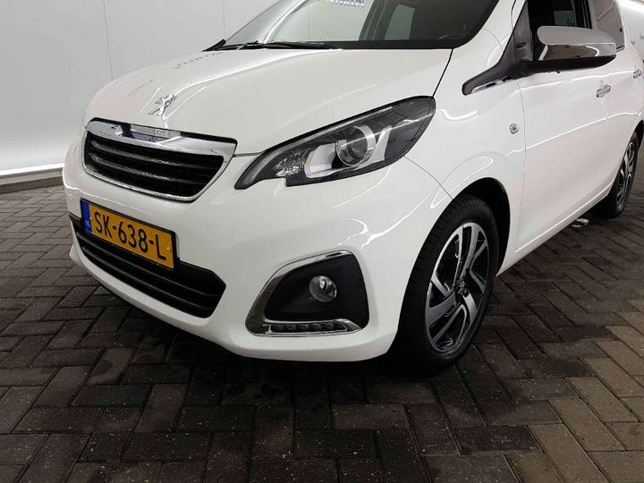 Photo 18 VIN: VF3PSCFB3HR185012 - PEUGEOT 108 TOP! 