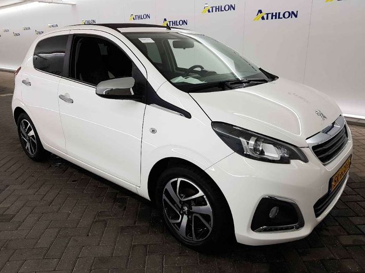 Photo 2 VIN: VF3PSCFB3HR185012 - PEUGEOT 108 TOP! 