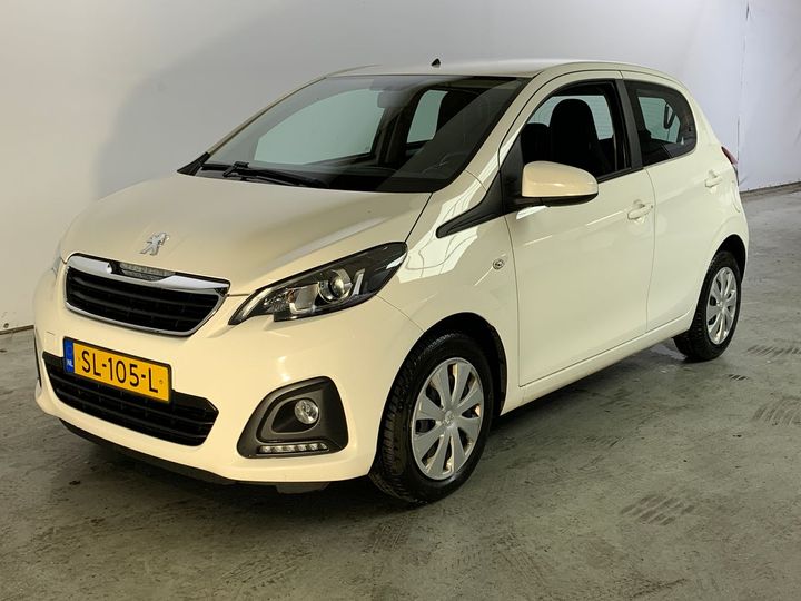 Photo 1 VIN: VF3PSCFB3HR185135 - PEUGEOT 108 