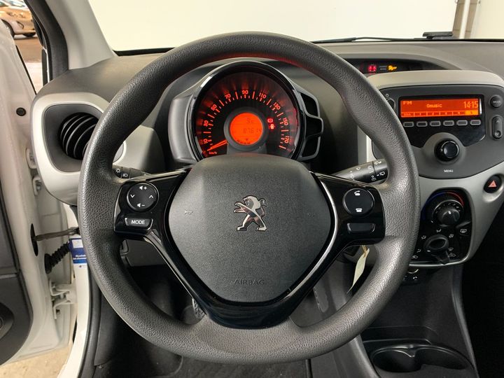 Photo 10 VIN: VF3PSCFB3HR185135 - PEUGEOT 108 