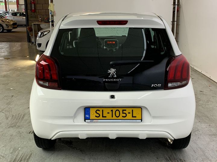 Photo 12 VIN: VF3PSCFB3HR185135 - PEUGEOT 108 