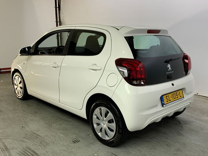 Photo 2 VIN: VF3PSCFB3HR185135 - PEUGEOT 108 