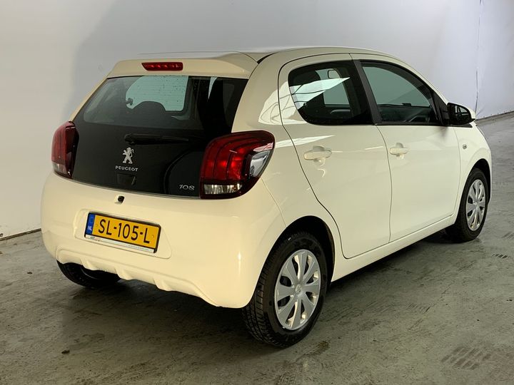 Photo 3 VIN: VF3PSCFB3HR185135 - PEUGEOT 108 