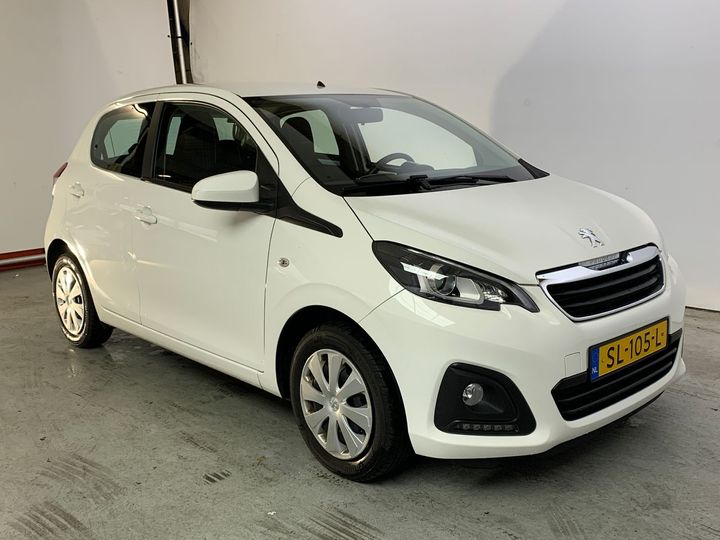 Photo 4 VIN: VF3PSCFB3HR185135 - PEUGEOT 108 