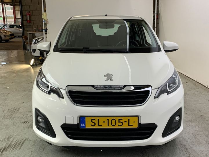 Photo 8 VIN: VF3PSCFB3HR185135 - PEUGEOT 108 