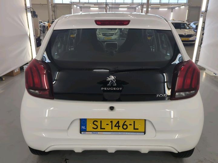 Photo 11 VIN: VF3PSCFB3HR185271 - PEUGEOT 108 