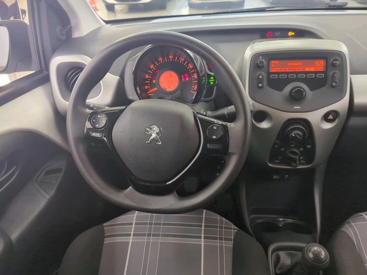 Photo 17 VIN: VF3PSCFB3HR185271 - PEUGEOT 108 