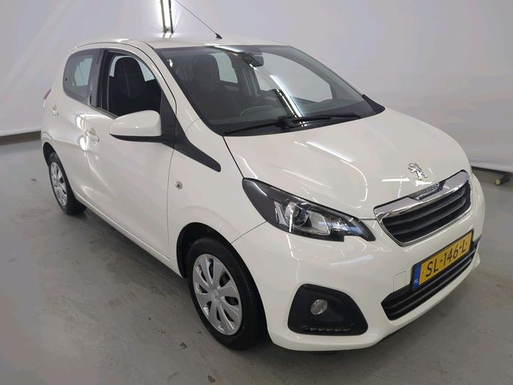 Photo 18 VIN: VF3PSCFB3HR185271 - PEUGEOT 108 