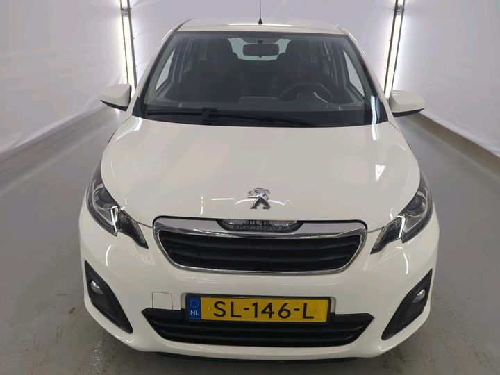 Photo 19 VIN: VF3PSCFB3HR185271 - PEUGEOT 108 