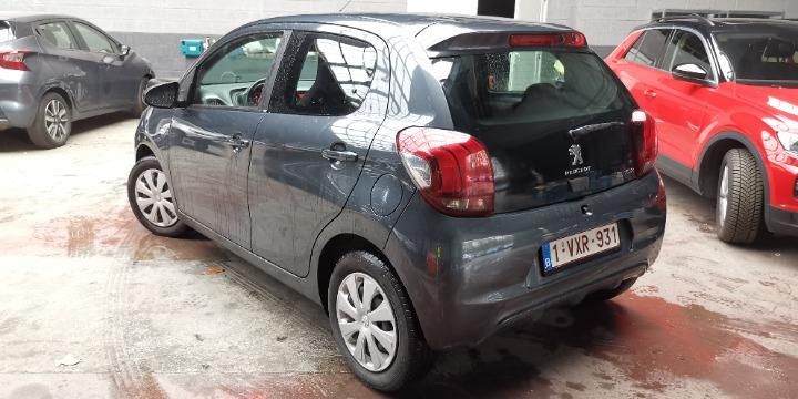 Photo 2 VIN: VF3PSCFB3HR185493 - PEUGEOT 108 HATCHBACK 