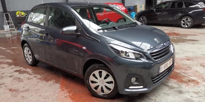 Photo 3 VIN: VF3PSCFB3HR185493 - PEUGEOT 108 HATCHBACK 