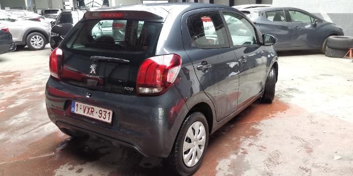 Photo 4 VIN: VF3PSCFB3HR185493 - PEUGEOT 108 HATCHBACK 