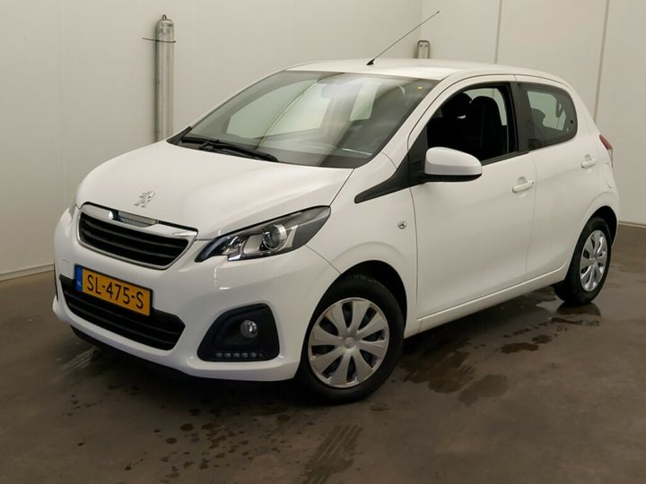 Photo 1 VIN: VF3PSCFB3HR185815 - PEUGEOT 108 