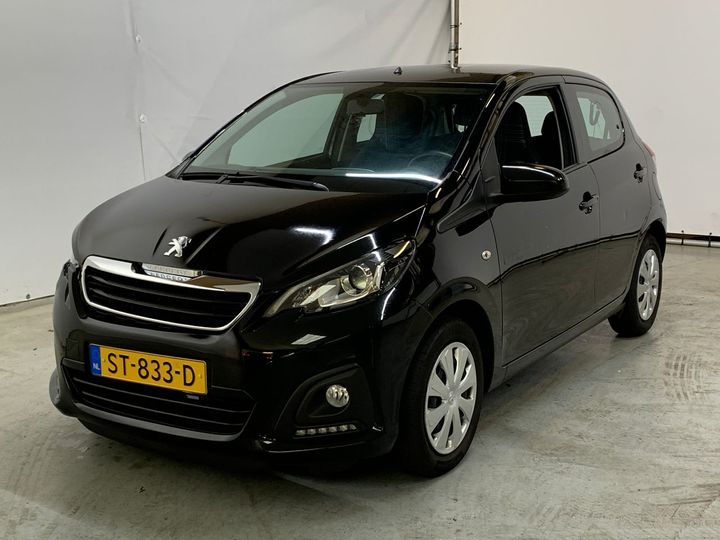 Photo 1 VIN: VF3PSCFB3HR186059 - PEUGEOT 108 