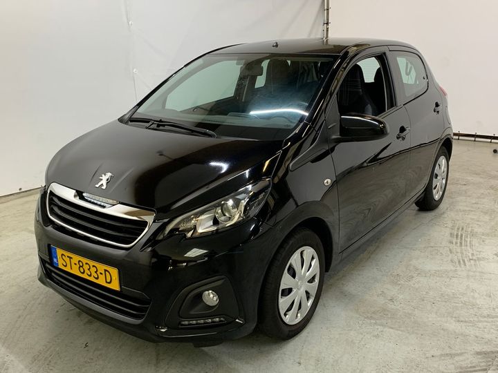 Photo 31 VIN: VF3PSCFB3HR186059 - PEUGEOT 108 