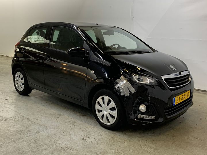 Photo 4 VIN: VF3PSCFB3HR186059 - PEUGEOT 108 