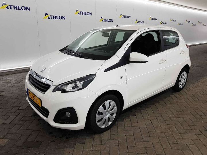 Photo 1 VIN: VF3PSCFB3HR186105 - PEUGEOT 108 