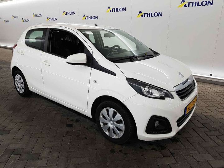 Photo 2 VIN: VF3PSCFB3HR186105 - PEUGEOT 108 