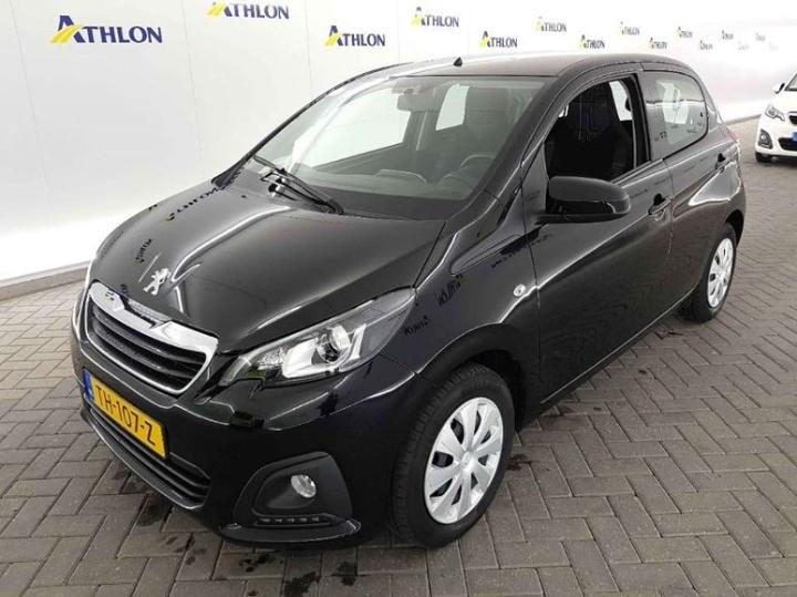 Photo 1 VIN: VF3PSCFB3HR186578 - PEUGEOT 108 