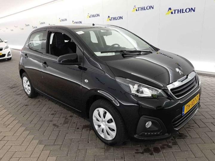 Photo 2 VIN: VF3PSCFB3HR186578 - PEUGEOT 108 