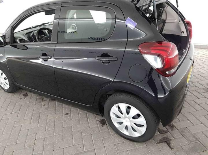 Photo 22 VIN: VF3PSCFB3HR186578 - PEUGEOT 108 