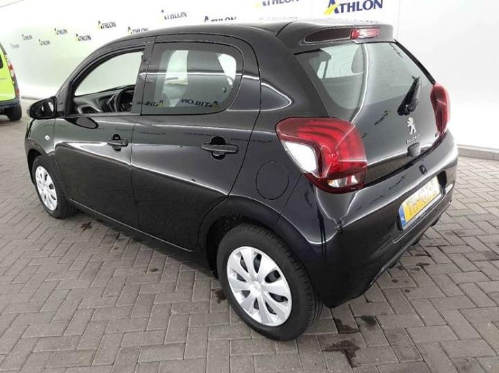 Photo 3 VIN: VF3PSCFB3HR186578 - PEUGEOT 108 