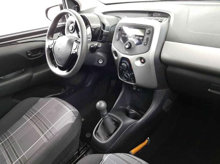 Photo 5 VIN: VF3PSCFB3HR186578 - PEUGEOT 108 