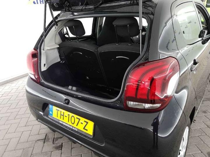 Photo 6 VIN: VF3PSCFB3HR186578 - PEUGEOT 108 