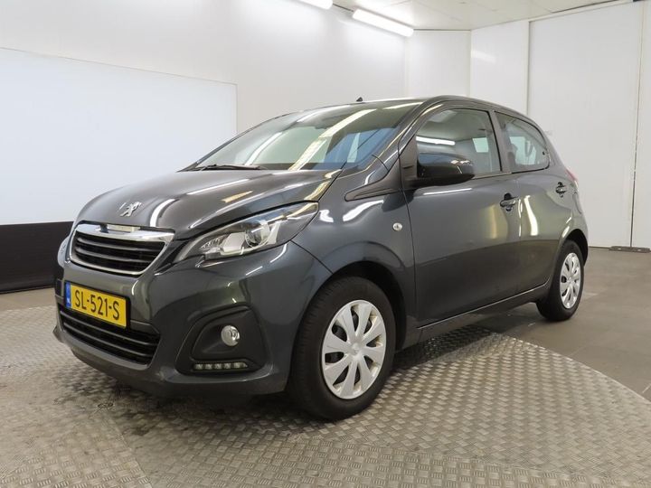 Photo 1 VIN: VF3PSCFB3HR186723 - PEUGEOT 108 