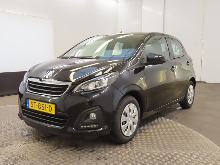 Photo 1 VIN: VF3PSCFB3HR187370 - PEUGEOT 108 