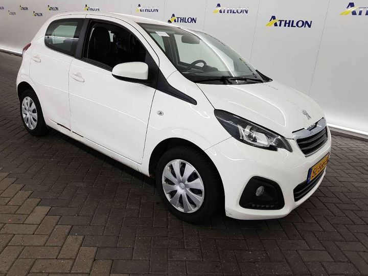 Photo 2 VIN: VF3PSCFB3HR187384 - PEUGEOT 108 