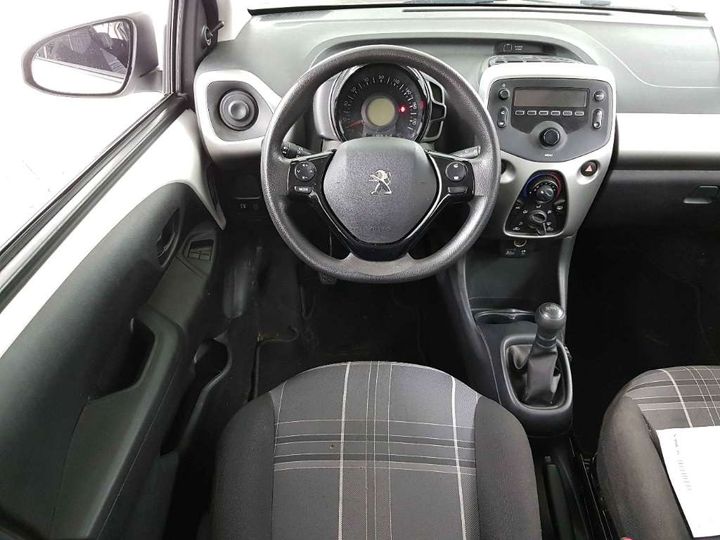 Photo 7 VIN: VF3PSCFB3HR187384 - PEUGEOT 108 