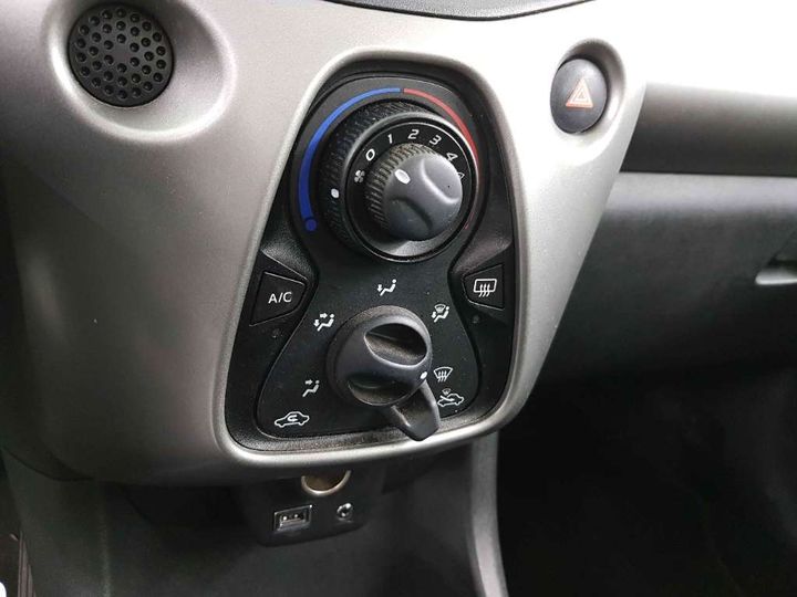 Photo 9 VIN: VF3PSCFB3HR187384 - PEUGEOT 108 