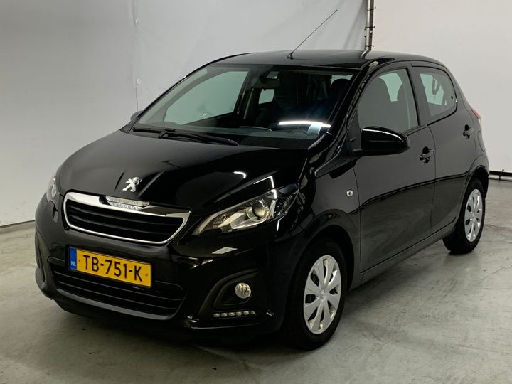 Photo 1 VIN: VF3PSCFB3HR187784 - PEUGEOT 108 