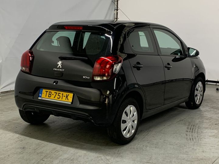 Photo 3 VIN: VF3PSCFB3HR187784 - PEUGEOT 108 