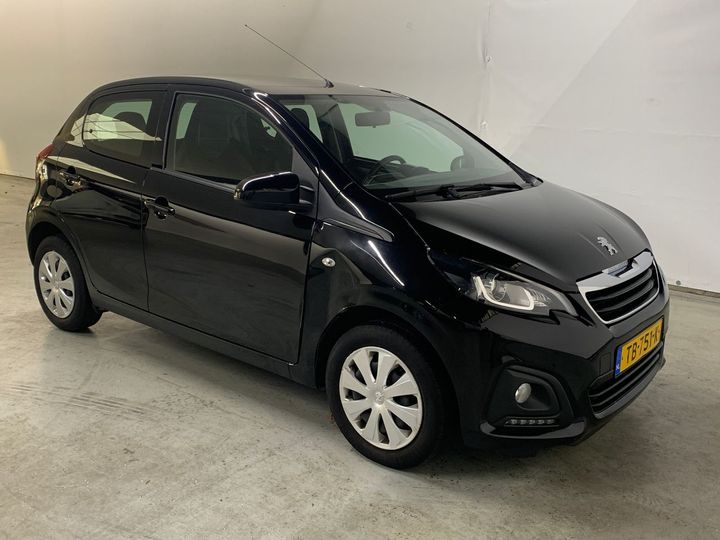 Photo 4 VIN: VF3PSCFB3HR187784 - PEUGEOT 108 