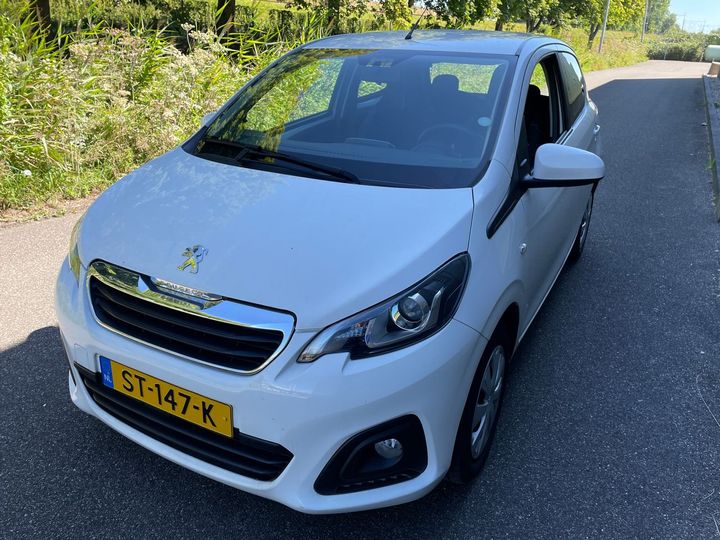 Photo 0 VIN: VF3PSCFB3HR187922 - PEUGEOT 108 