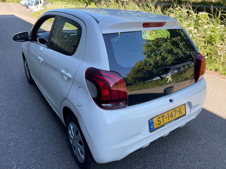 Photo 2 VIN: VF3PSCFB3HR187922 - PEUGEOT 108 