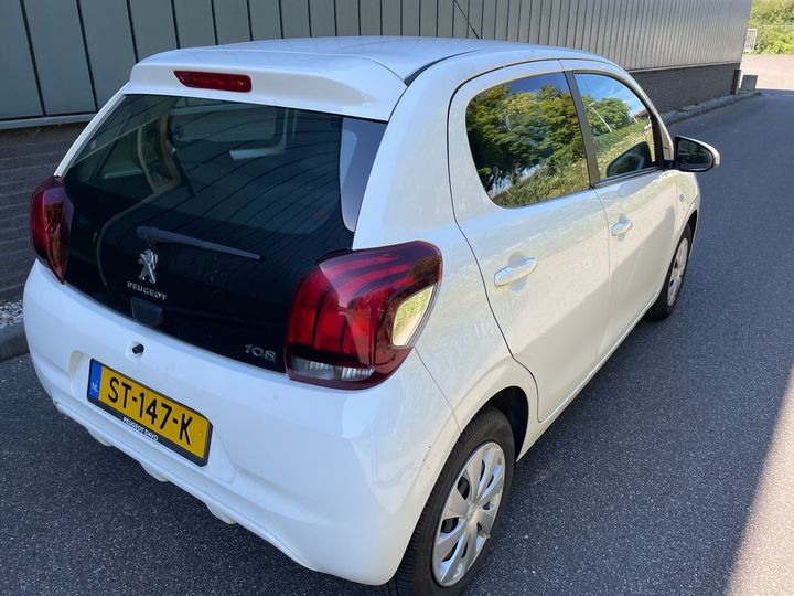 Photo 3 VIN: VF3PSCFB3HR187922 - PEUGEOT 108 