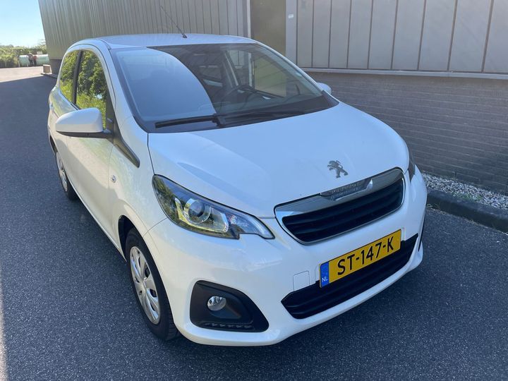 Photo 4 VIN: VF3PSCFB3HR187922 - PEUGEOT 108 