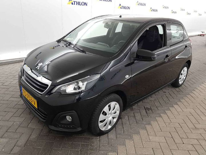 Photo 0 VIN: VF3PSCFB3HR188218 - PEUGEOT 108 