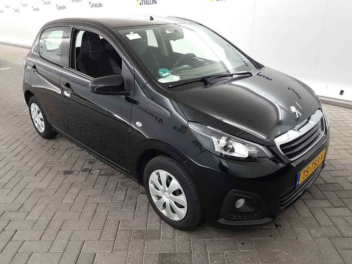 Photo 2 VIN: VF3PSCFB3HR188218 - PEUGEOT 108 