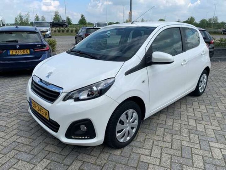 Photo 0 VIN: VF3PSCFB3HR188238 - PEUGEOT 108 