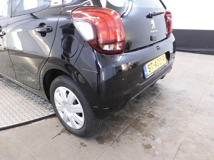 Photo 22 VIN: VF3PSCFB3HR188277 - PEUGEOT 108 